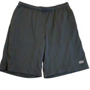 Nike Men's Shorts Large Black Athletic Training